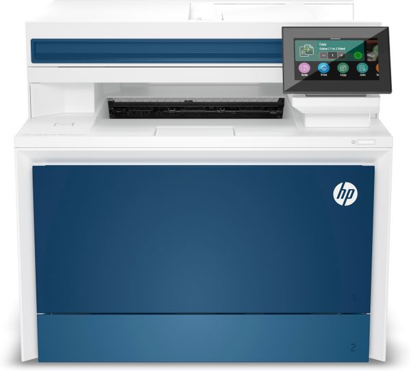 5HH64F_B19 impresora hp color laserjet pro impresora multifuncion hp color laserjet pro 4302fdw. color. impresora para pequenas y medianas empresas. imprima. copie. escanee y enva e por fax. conexion inalambrica. impresion desde movil o tablet.