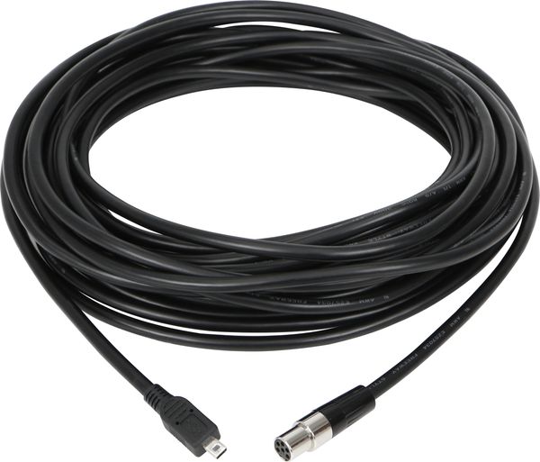 60U8D00000AE extended mic for vb342 incl. 10m cable
