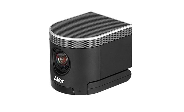 61U3100000AC aver usb cam series cam340 61u3100000ac 4k conference camera. fov 120o with built in microphone