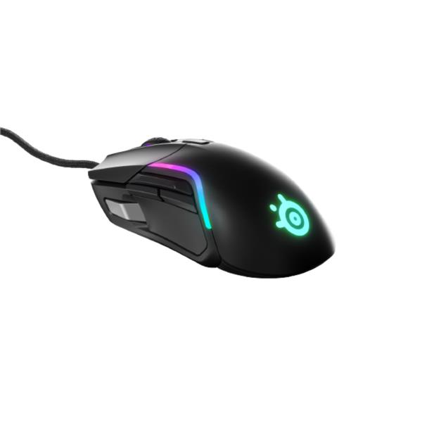 62551 raton gaming steelseries rival 5