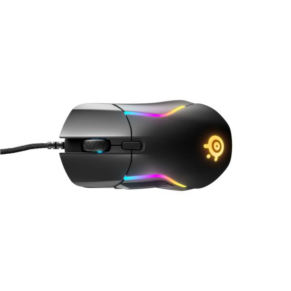 62551 raton gaming steelseries rival 5