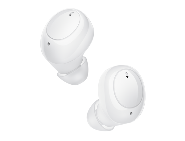 6671369 auriculares oppo tws earbuds w12 enco buds white
