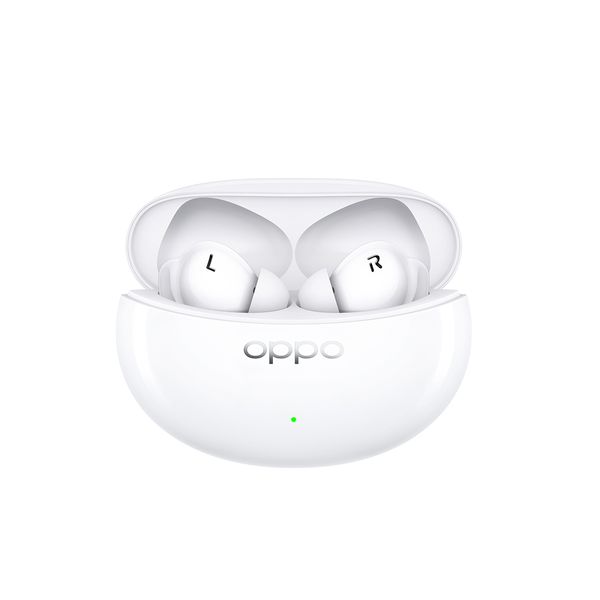 6672880 oppo enco air3 pro white true wireless noise cancelling earbuds