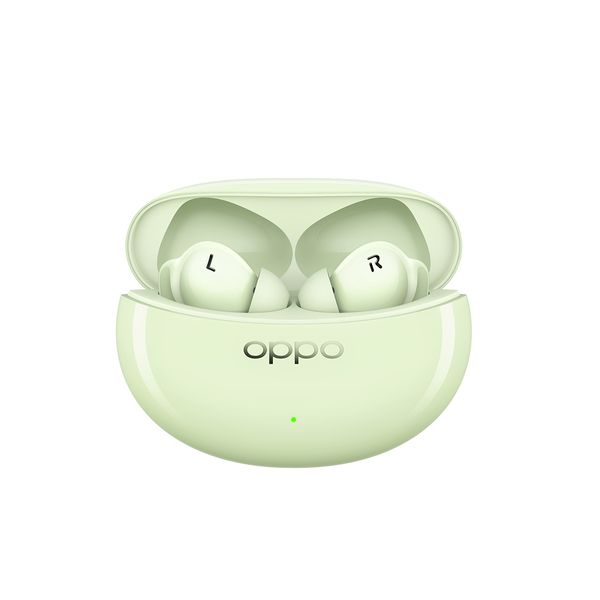 6672881 oppo enco air3 pro green true wireless noise cancelling earbuds