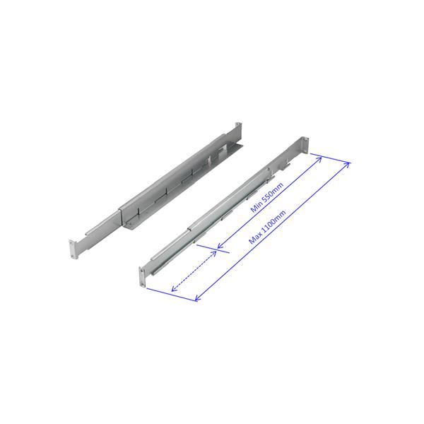 698OP000037 rack guides 1100mm for slc twin r t2