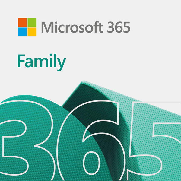 MICROSOFT 365 FAMILIA SUSCRIP. ANUAL 6U