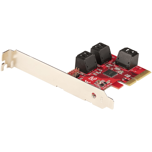 6P6G-PCIE-SATA-CARD tarjeta pcie x4 3.0 de 6 puertos sata 3.0 6gbps-asm1166