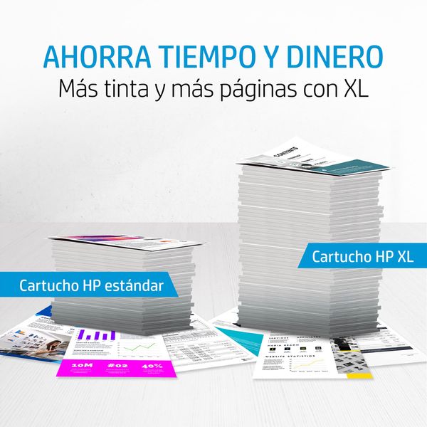 6ZD17AE pack combo cartuchos hp 305 negro tricolor