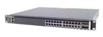 7159BAX lenovo rackswitch g7028 rear to front