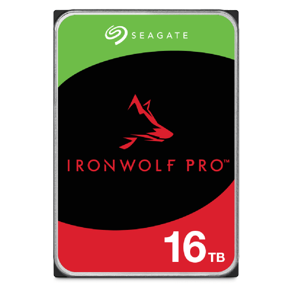 7212316T-6050700-000-RS seagate hdd ironwolf pro sata iii 3.5-inch 16tb