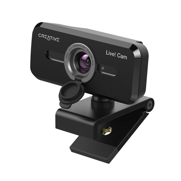 73VF088000000 webcam creative live cam sync v2 1080p negro