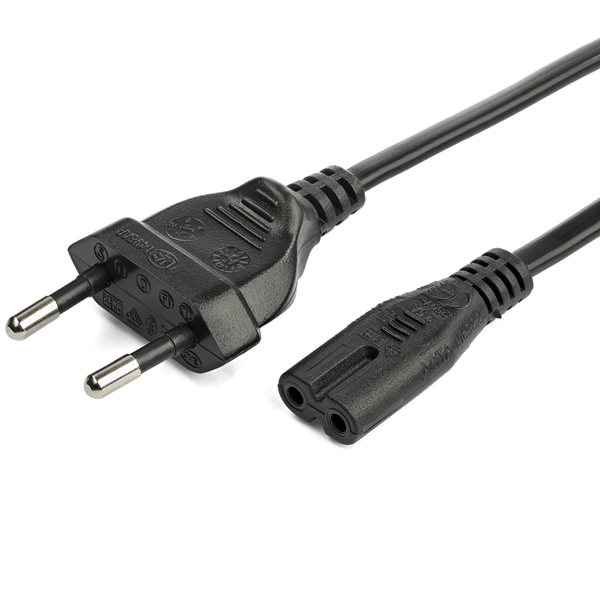 752E-2M-POWER-LEAD cable 2m de alimentacion para ordenador portatil ue a c7