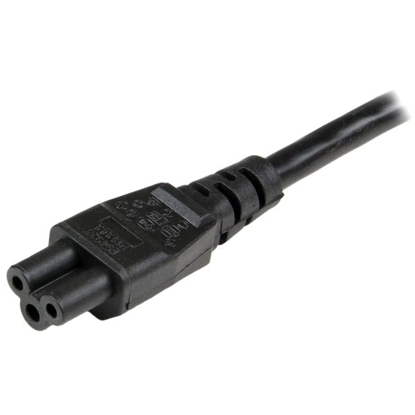 753E-3M-POWER-LEAD cable 3m de alimentacin para portatil ue schuko c5 treb ol