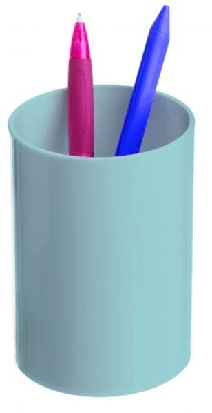 771 AZ PS portalapices ecogreen 100 reciclado y reciclable azul pastel 75x105 mm archivo 2000 771 az ps