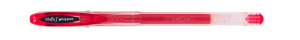 781278000 roller um-120 gel signo 0.7mm rojo uni-ball 781278000