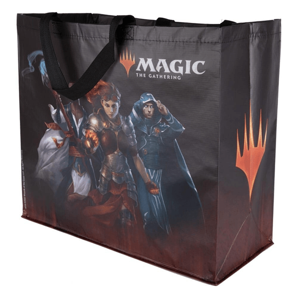 78441121289 shopping bag konix magic black reutilizable