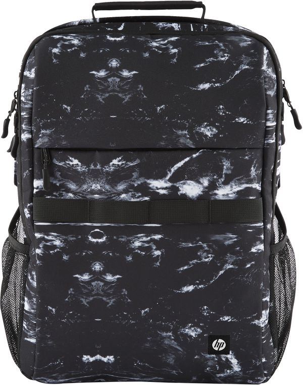 7J592AA hp campus xl marble stone backpack