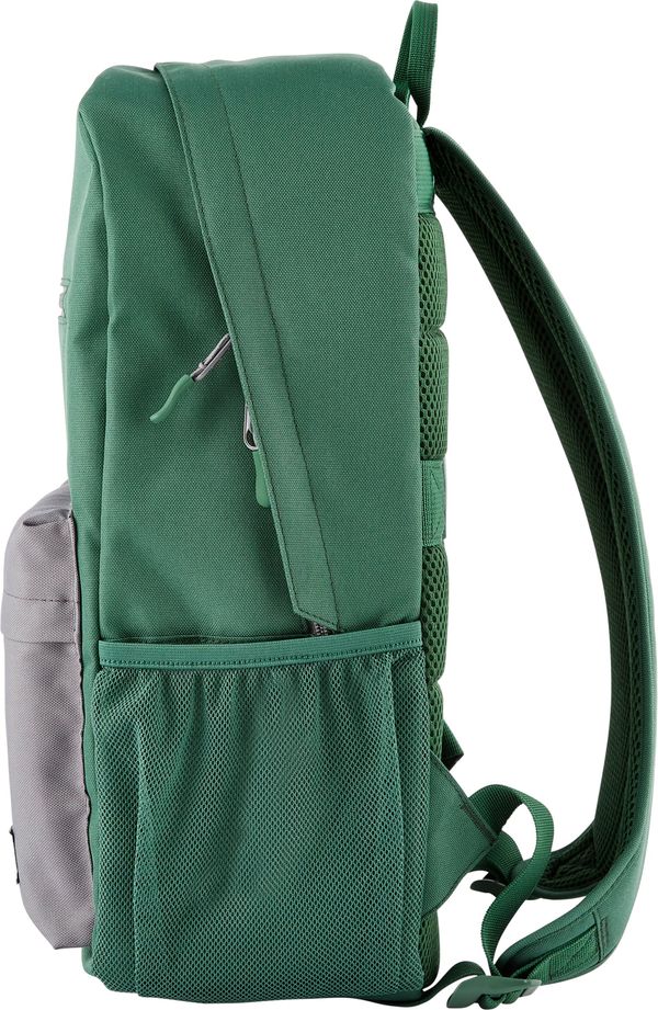 7J595AA hp campus green backpack