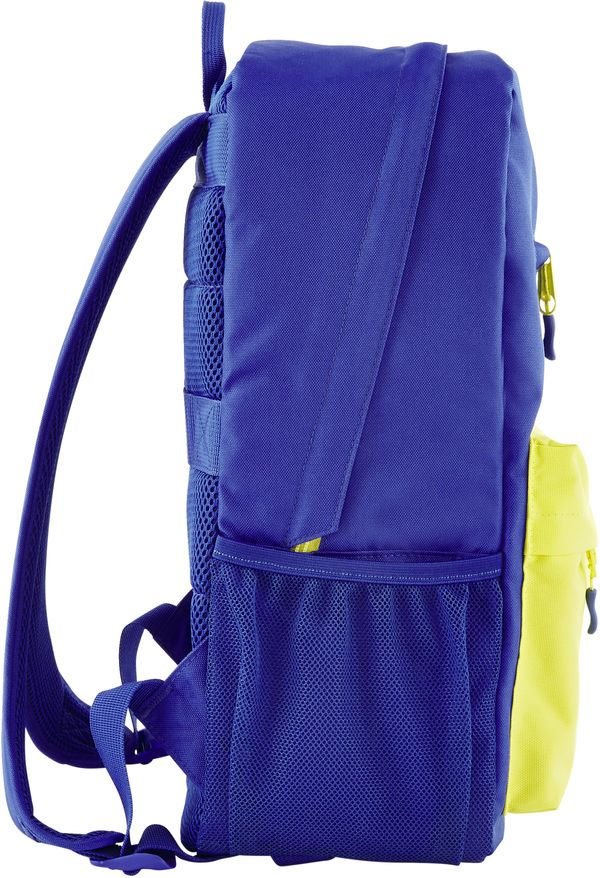 7J596AA hp campus blue backpack
