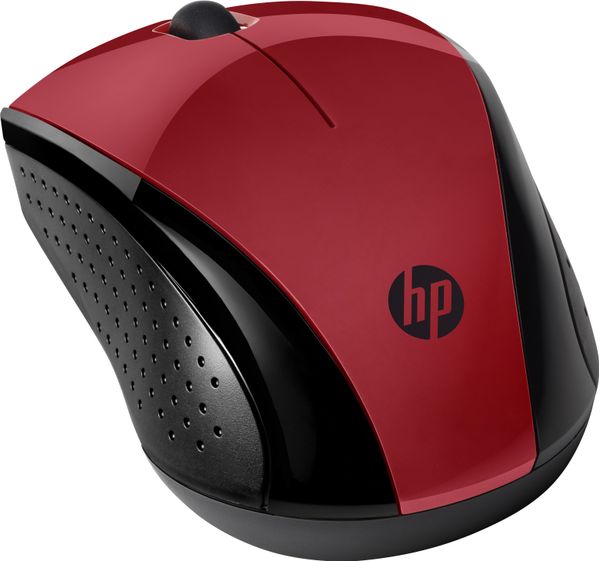 7KX10AA_ABB wireless mouse 220 s red red