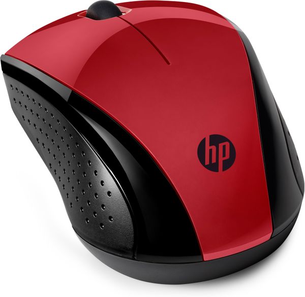 7KX10AA_ABB wireless mouse 220 s red red