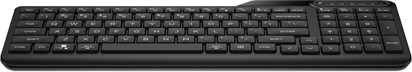 7N7B8AA#ABE hp 460 multi-device keyboard