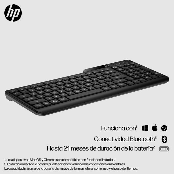 7N7B8AA_ABE hp 460 multi device keyboard