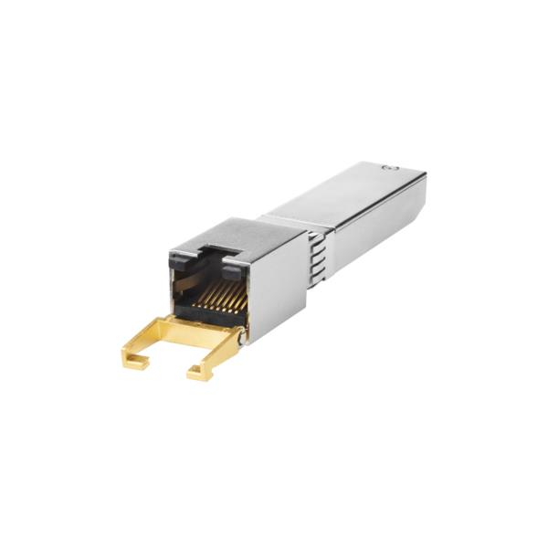 813874-B21 hpe 10gbase t sfp transceiver