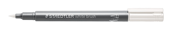 8321-0 metallic brush. blanco staedtler 8321 0