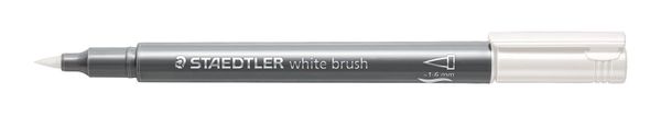 8321-0 metallic brush. blanco staedtler 8321 0