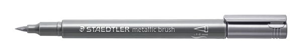 8321-81 metallic brush. oro staedtler 8321 81