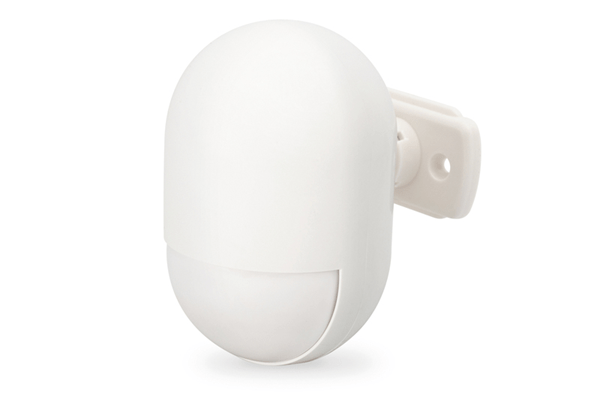 84293 ednet.smart home motion sensor for indoor use eu version 6-8 m detection area