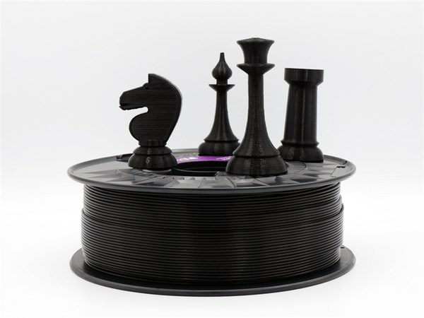 8435532902027 winkle filamento impresora 3d pla ingeo 3d870 ingenieraa industrial color negro azabache 1.75 mm. 1000 gr.