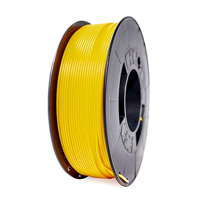 8435532910220 winkle filamento impresora 3d pla hd color amarillo canario 1.75 mm 1000 gr.