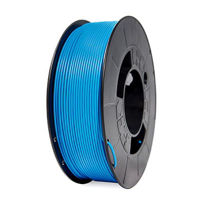 8435532910268 winkle filamento impresora 3d pla hd color azul celeste 1.75 mm 1000 gr.