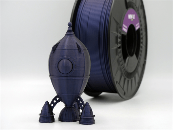 8435532912705 winkle filamento impresora 3d pla hd color azul interferencia 1.75 mm. 300 gr.