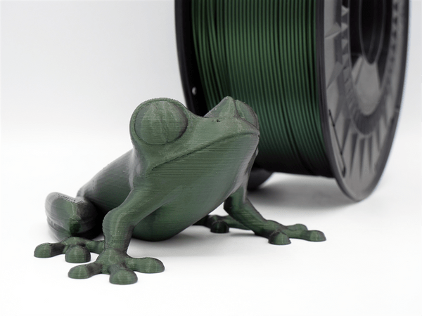 8435532912903 winkle filamento impresora 3d pla hd color verde interferencia 1.75 mm. 300 gr.