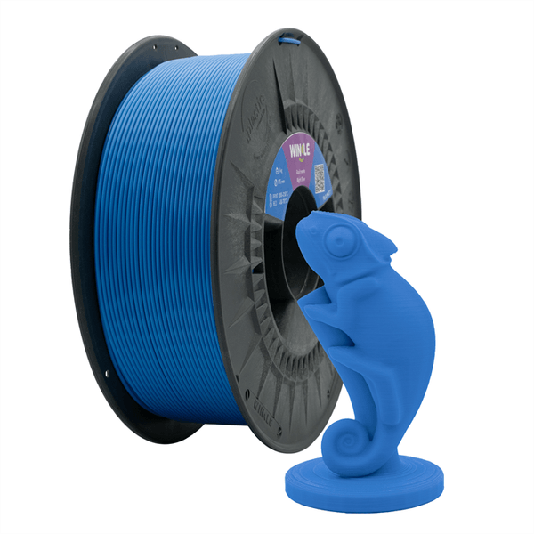8435532915188 winkle filamento impresora 3d pla mate color night blue 1.75 mm 1000 gr.