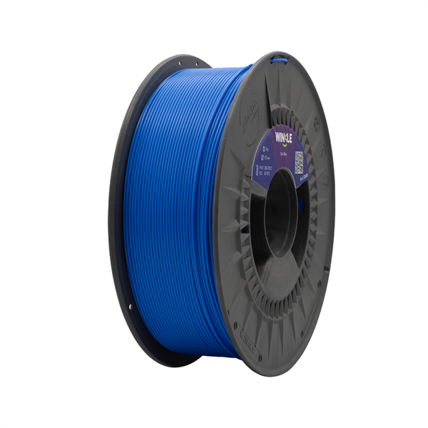 8435532916017 winkle filamento impresora 3d pla tough dark blue 1.75 mm. 1000 gr.