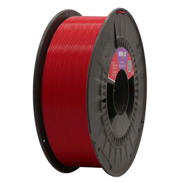 8435532916567 winkle filamento impresora 3d pla high speed color nitro red 1.75 mm 1000 gr.