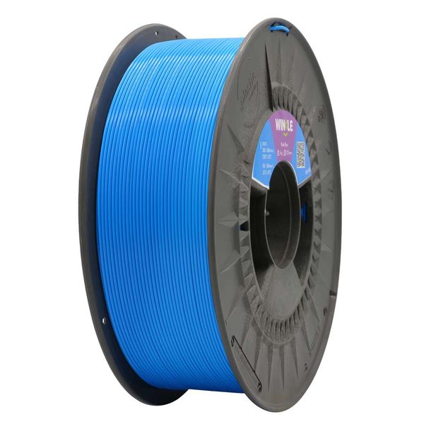 8435532916574 winkle filamento impresora 3d pla high speed color rush blue 1.75 mm 1000 gr.
