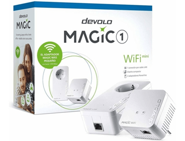8567 devolo magic 1 wifi mini starter kit