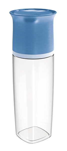 871803 botella de agua concept picnik de 500 ml. color azul maped 871803