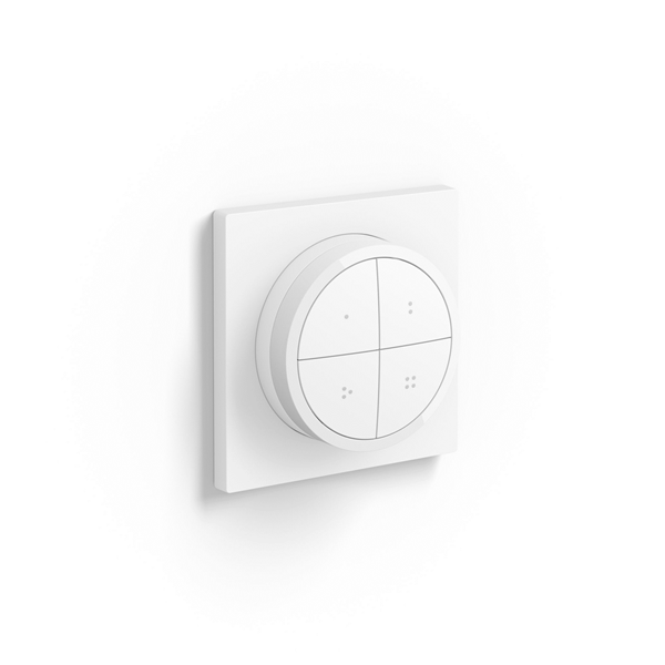 8719514440999 philips hue tap dial switch eu white