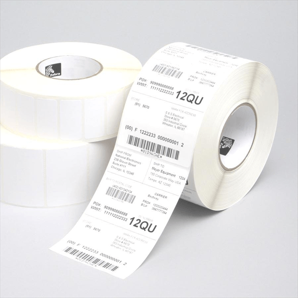 880026-127 etichet.carta bianco 102x127mm cf.4