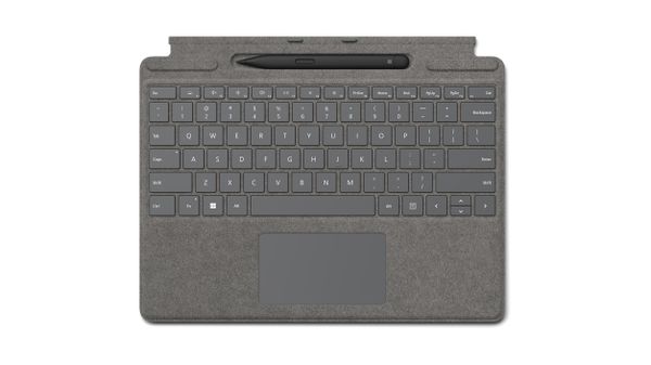 8X8-00072 srfc pro8 prox sig keyboard pen bundle keyboard platinum e sp
