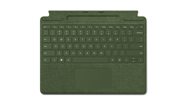 8XA-00132 teclado pro 8pro 9x surface pro sig kb as ku