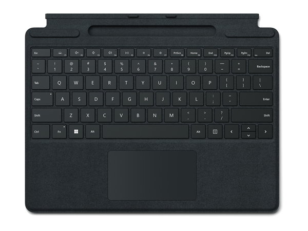 8XB-00012 srfc pro8 prox sig keyboard keyboard black e sp