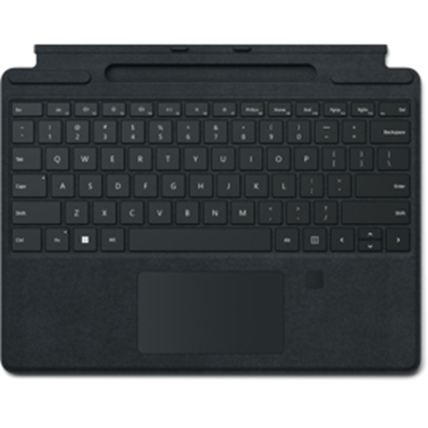8XG-00012 srfc pro8 prox sig keyboard keyboard fingerprint black e sp