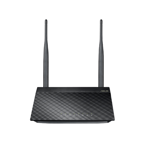 90-IG29002M03-3PA0- router inal. asus 4 puertos rt-n12e